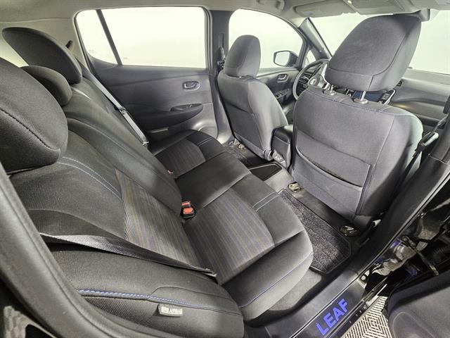 used 2021 Nissan Leaf car, priced at $12,991