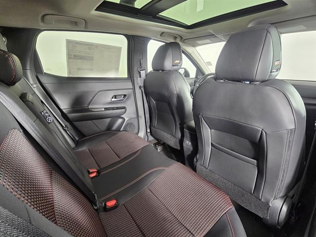 new 2026 Nissan Kicks car, priced at $31,500