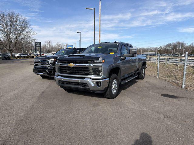 used 2025 Chevrolet Silverado 3500 car, priced at $64,001