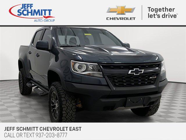 used 2019 Chevrolet Colorado car, priced at $32,969