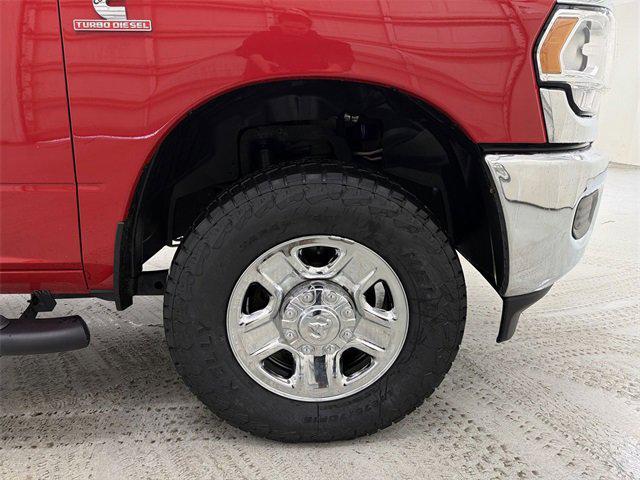 used 2024 Ram 2500 car, priced at $43,000