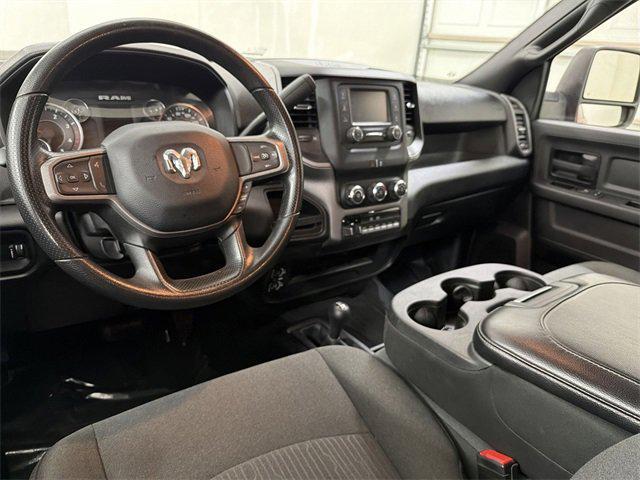 used 2024 Ram 2500 car, priced at $43,000