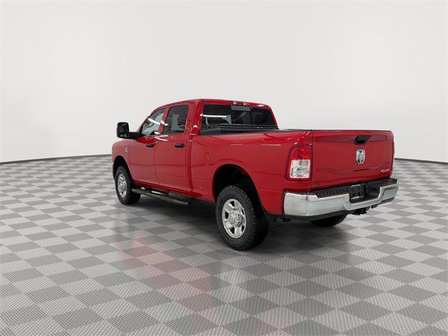 used 2024 Ram 2500 car, priced at $43,000