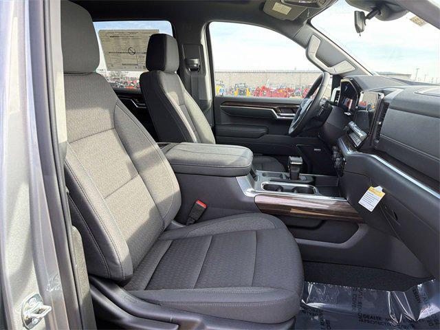 new 2026 Chevrolet Silverado 1500 car, priced at $57,970