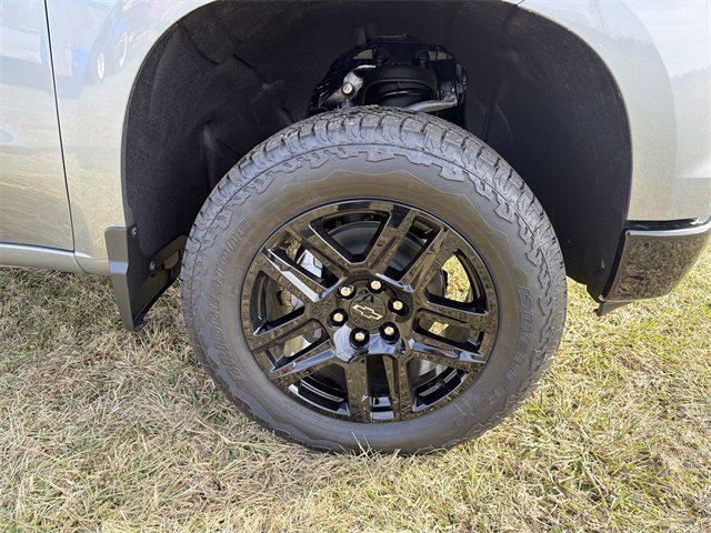 new 2026 Chevrolet Silverado 1500 car, priced at $57,970