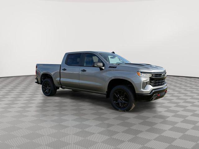 new 2026 Chevrolet Silverado 1500 car, priced at $58,220