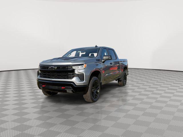 new 2026 Chevrolet Silverado 1500 car, priced at $58,220