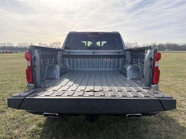 new 2026 Chevrolet Silverado 1500 car, priced at $57,970