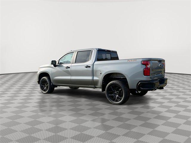 new 2026 Chevrolet Silverado 1500 car, priced at $57,970