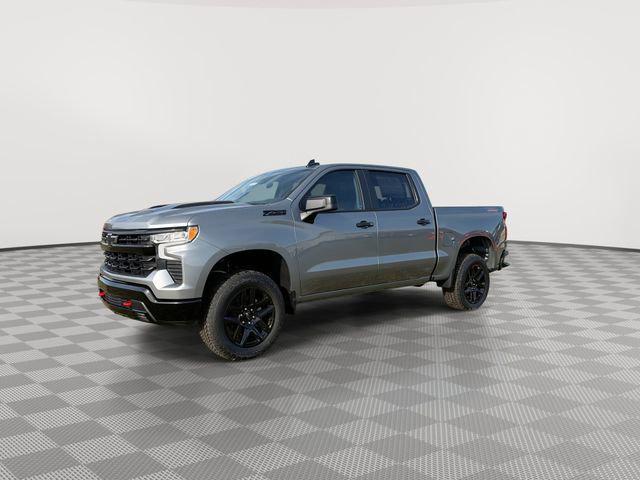 new 2026 Chevrolet Silverado 1500 car, priced at $58,220
