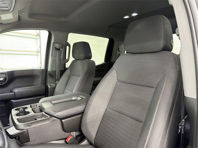used 2022 Chevrolet Silverado 1500 car, priced at $37,873