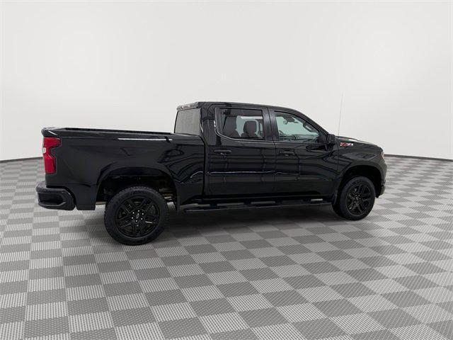 used 2022 Chevrolet Silverado 1500 car, priced at $37,873
