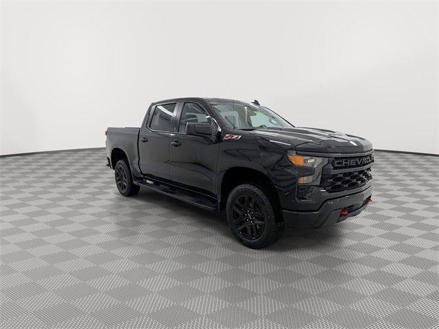 used 2022 Chevrolet Silverado 1500 car, priced at $37,873