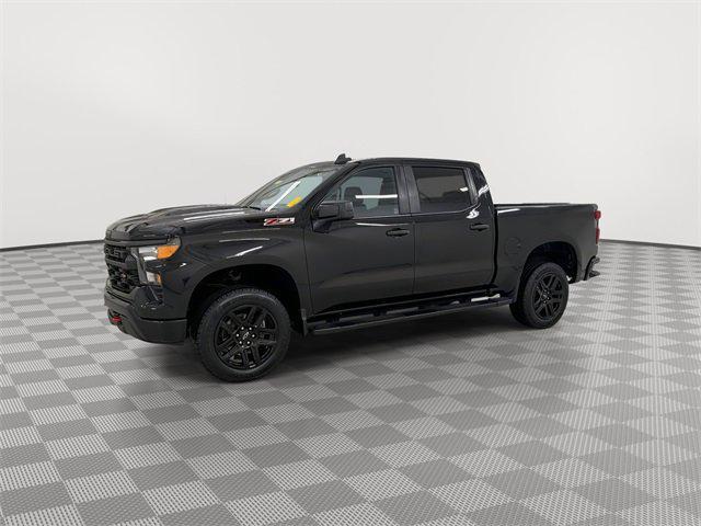 used 2022 Chevrolet Silverado 1500 car, priced at $37,873