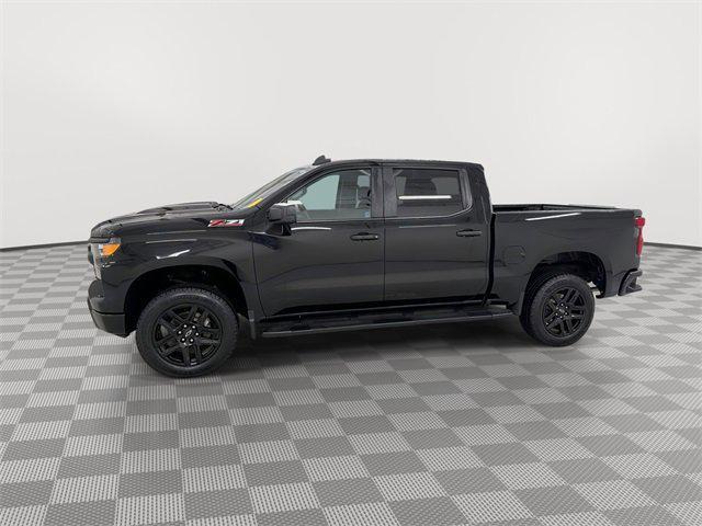 used 2022 Chevrolet Silverado 1500 car, priced at $37,873