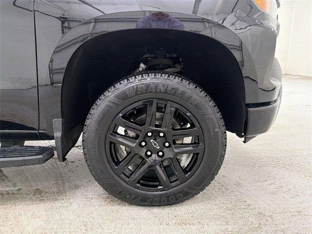 used 2022 Chevrolet Silverado 1500 car, priced at $37,873