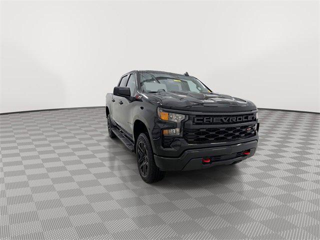used 2022 Chevrolet Silverado 1500 car, priced at $37,873
