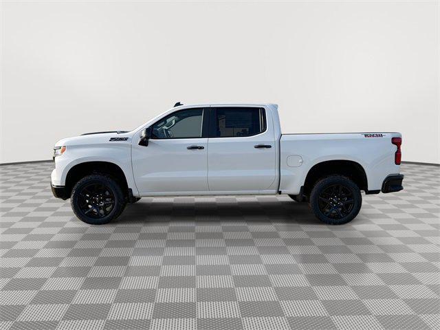 new 2026 Chevrolet Silverado 1500 car, priced at $60,909