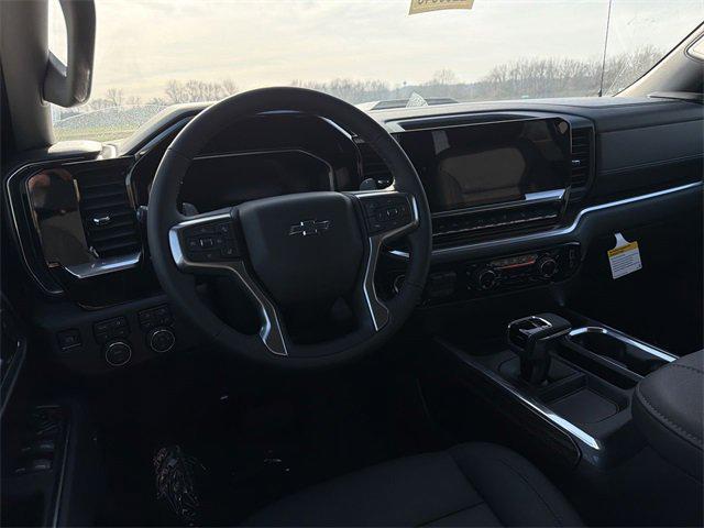 new 2026 Chevrolet Silverado 1500 car, priced at $60,909