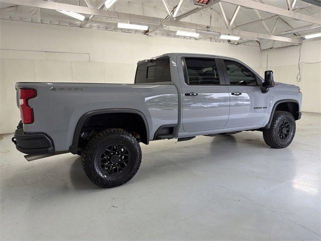 used 2024 Chevrolet Silverado 2500 car, priced at $67,000