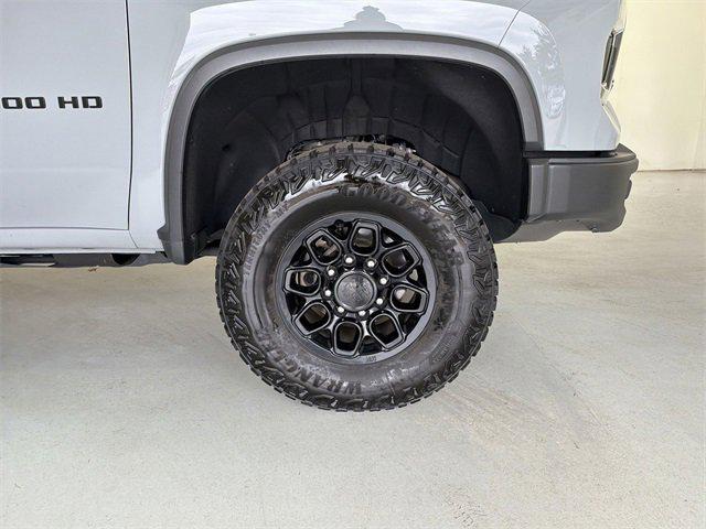 used 2024 Chevrolet Silverado 2500 car, priced at $67,000