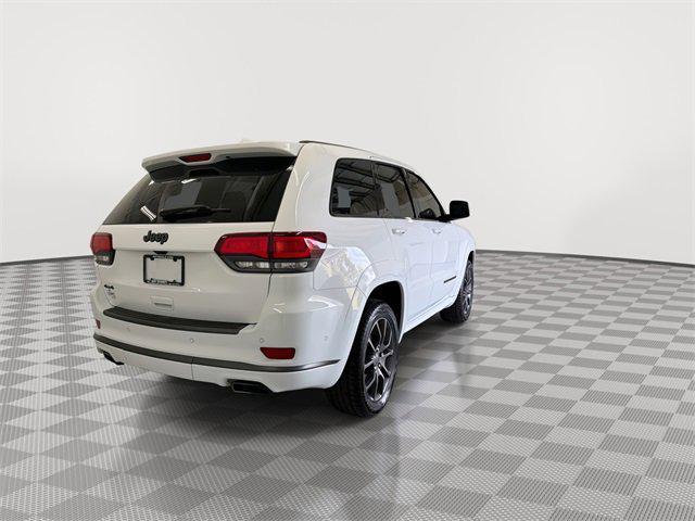 used 2020 Jeep Grand Cherokee car, priced at $27,000