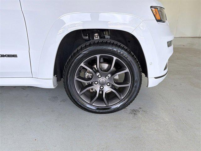 used 2020 Jeep Grand Cherokee car, priced at $27,000