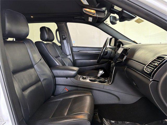 used 2020 Jeep Grand Cherokee car, priced at $27,000