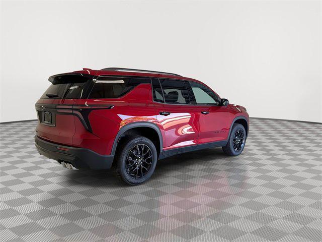 new 2026 Chevrolet Traverse car, priced at $47,581