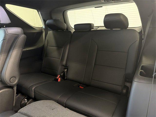 new 2026 Chevrolet Traverse car, priced at $47,581