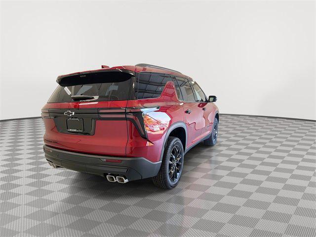 new 2026 Chevrolet Traverse car, priced at $47,581