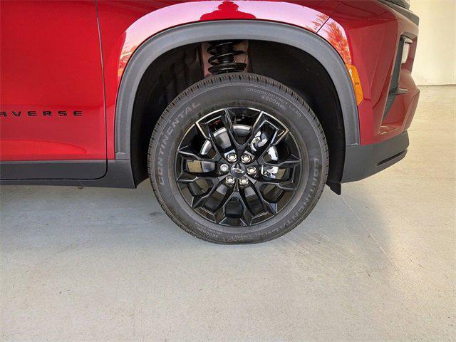 new 2026 Chevrolet Traverse car, priced at $47,581