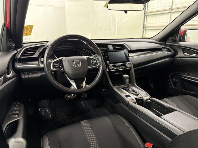 used 2020 Honda Civic car, priced at $21,976