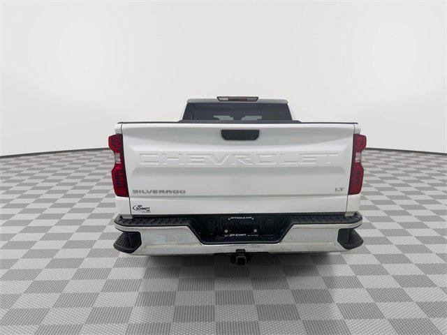 used 2024 Chevrolet Silverado 1500 car, priced at $37,001