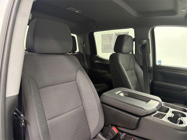 used 2024 Chevrolet Silverado 1500 car, priced at $37,001