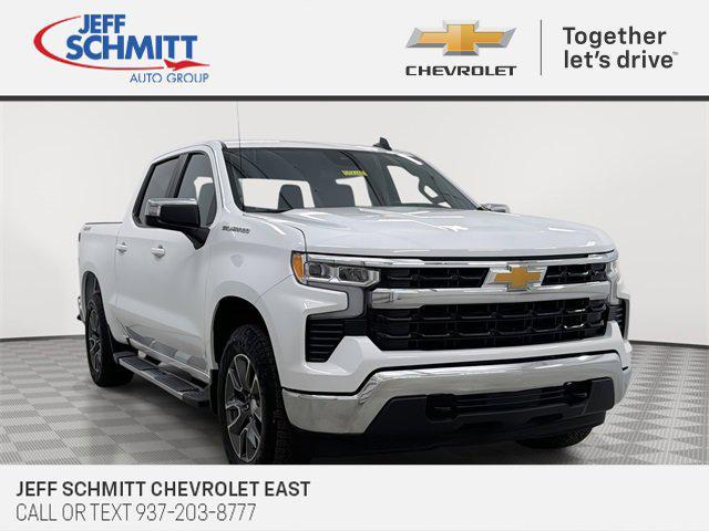 used 2024 Chevrolet Silverado 1500 car, priced at $37,001