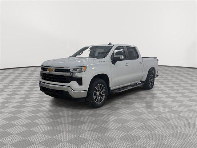 used 2024 Chevrolet Silverado 1500 car, priced at $37,001