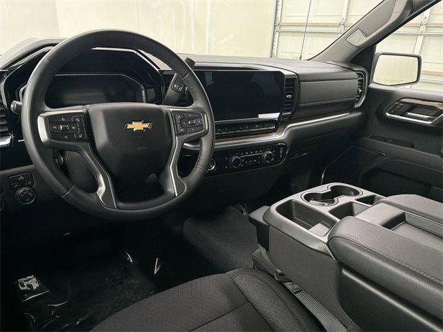 used 2024 Chevrolet Silverado 1500 car, priced at $37,001