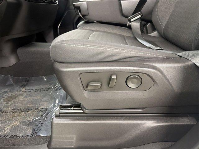 used 2024 Chevrolet Silverado 1500 car, priced at $37,001