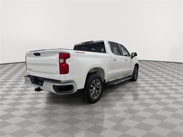 used 2024 Chevrolet Silverado 1500 car, priced at $37,001
