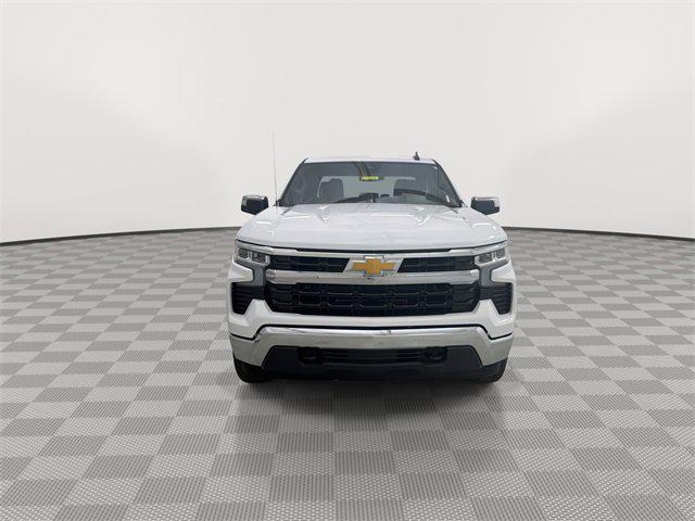 used 2024 Chevrolet Silverado 1500 car, priced at $37,001