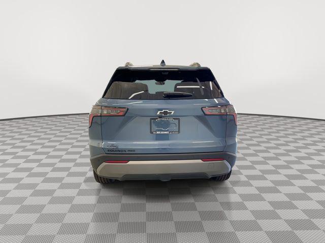 new 2026 Chevrolet Equinox car, priced at $35,355