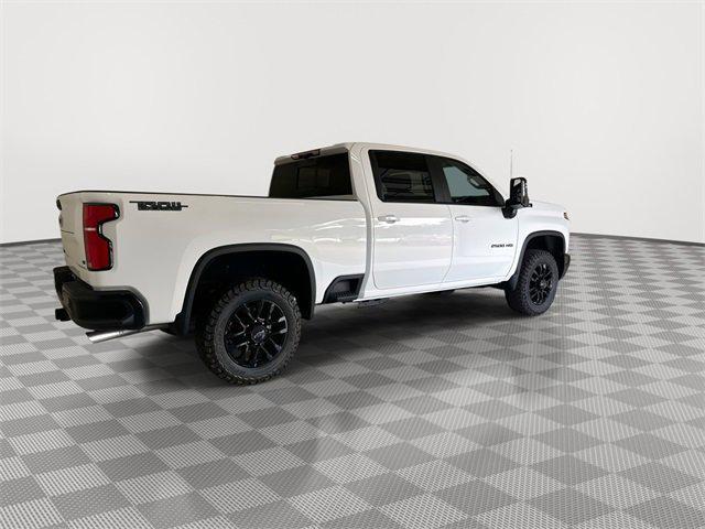 new 2025 Chevrolet Silverado 2500 car, priced at $63,927