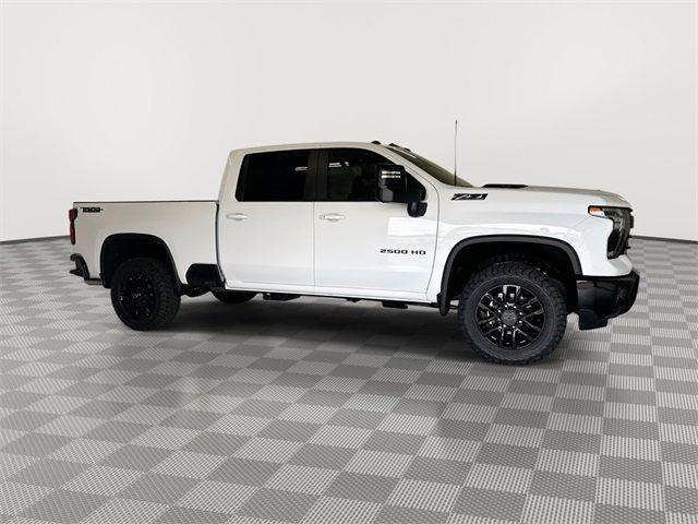 new 2025 Chevrolet Silverado 2500 car, priced at $63,927