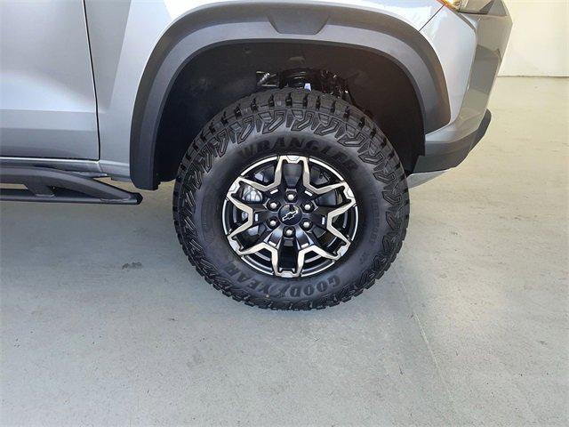 new 2026 Chevrolet Colorado car, priced at $52,934