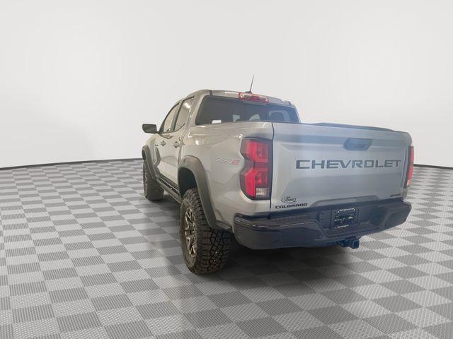 new 2026 Chevrolet Colorado car, priced at $52,934