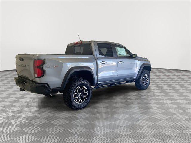 new 2026 Chevrolet Colorado car, priced at $52,934