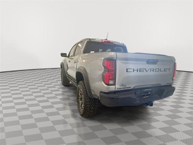 new 2026 Chevrolet Colorado car, priced at $52,934