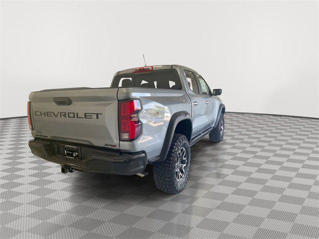 new 2026 Chevrolet Colorado car, priced at $52,934