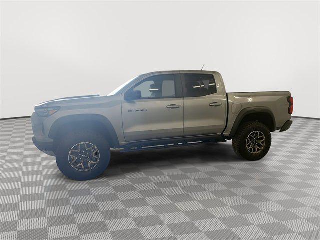 new 2026 Chevrolet Colorado car, priced at $52,934